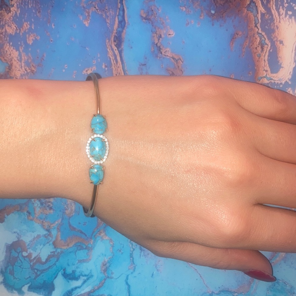 Turquoise Bangle